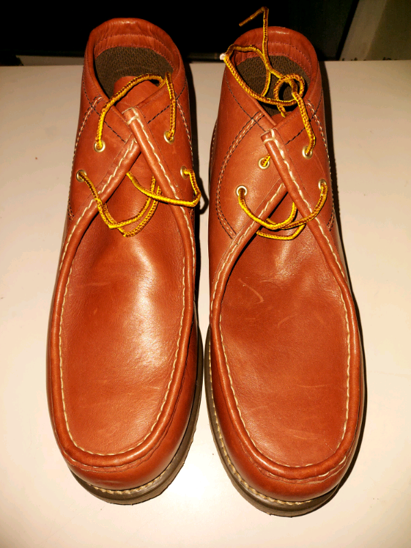 mens caterpillar boots size 12